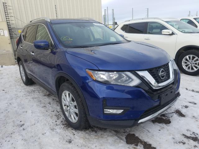 NISSAN ROGUE 2019 5n1at2mv9kc774533