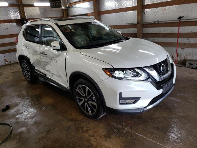 NISSAN ROGUE S 2019 5n1at2mv9kc775326