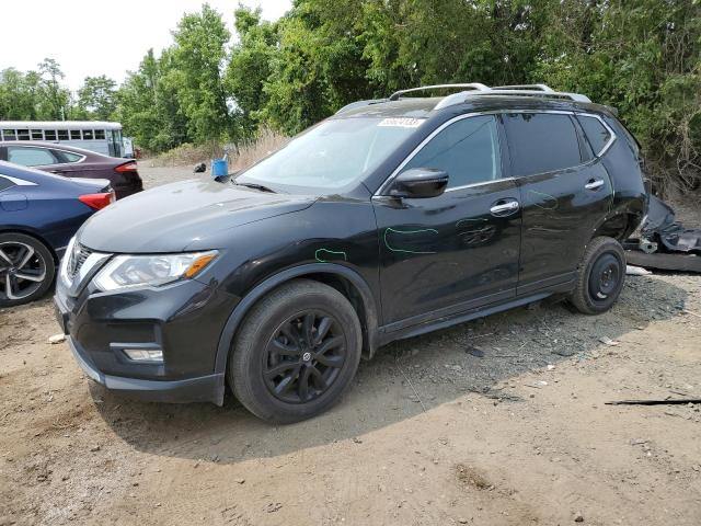 NISSAN ROGUE S 2019 5n1at2mv9kc776864