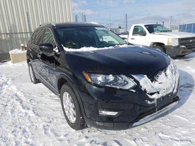 NISSAN ROGUE S 2019 5n1at2mv9kc779778