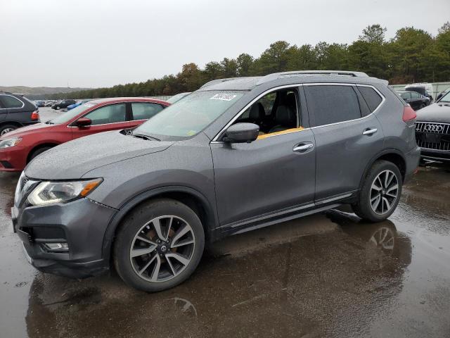 NISSAN ROGUE S 2019 5n1at2mv9kc781692