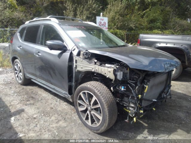 NISSAN ROGUE 2019 5n1at2mv9kc781935