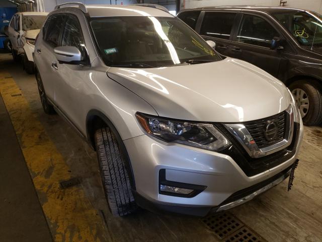 NISSAN ROGUE S 2019 5n1at2mv9kc783796