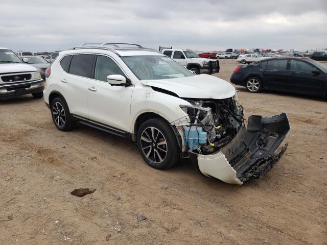 NISSAN ROGUE S 2019 5n1at2mv9kc785743