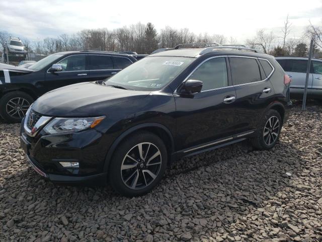 NISSAN ROGUE S 2019 5n1at2mv9kc786200