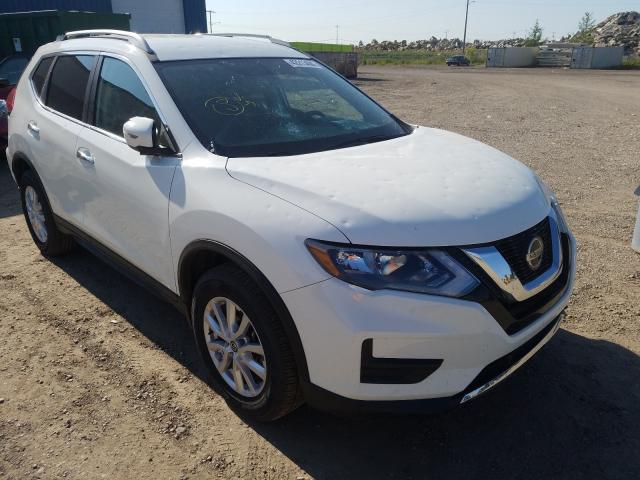 NISSAN ROGUE S 2019 5n1at2mv9kc791252