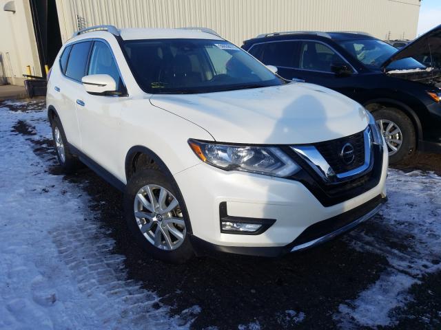 NISSAN ROGUE S 2019 5n1at2mv9kc792806