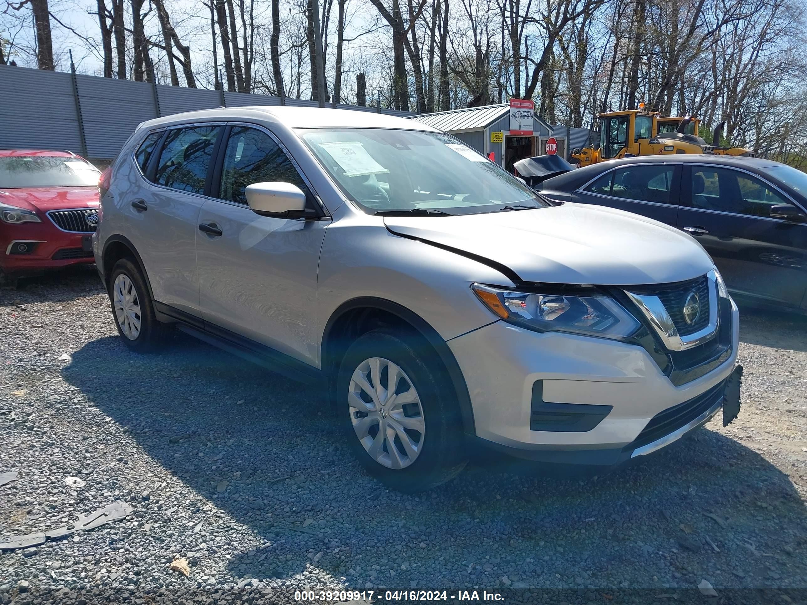 NISSAN ROGUE 2019 5n1at2mv9kc794930