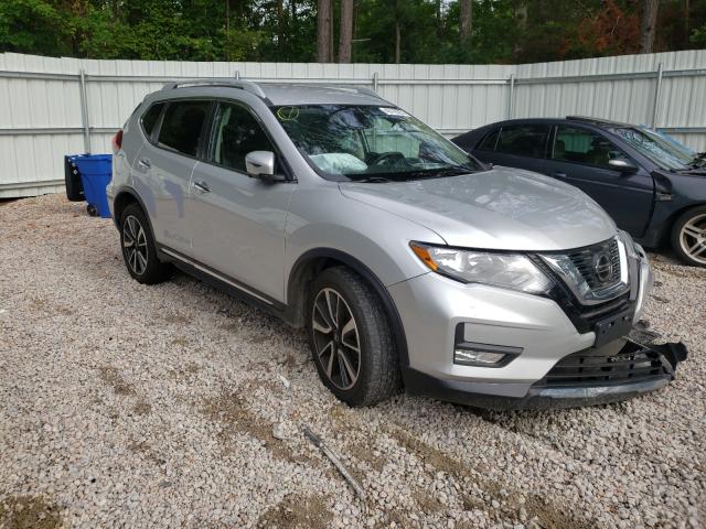 NISSAN ROGUE S 2019 5n1at2mv9kc795916