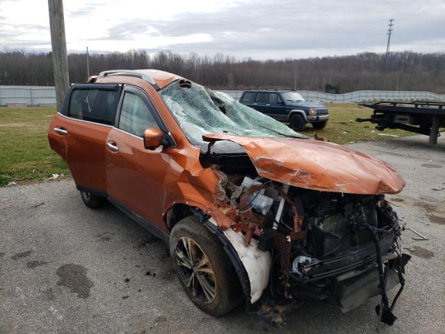 NISSAN ROGUE S 2019 5n1at2mv9kc797486