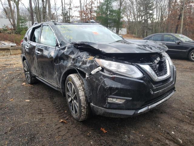 NISSAN ROGUE S 2019 5n1at2mv9kc798718