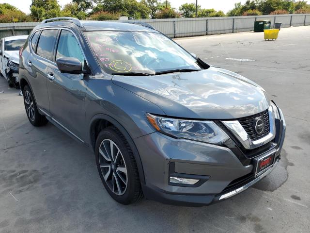 NISSAN ROGUE S 2019 5n1at2mv9kc798735