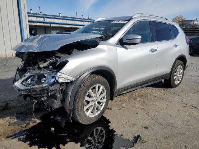 NISSAN ROGUE S 2019 5n1at2mv9kc799562