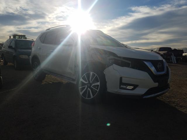 NISSAN ROGUE S 2019 5n1at2mv9kc800337