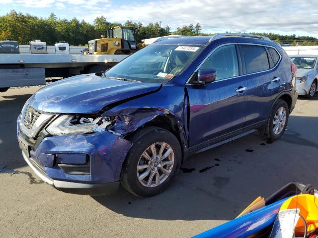 NISSAN ROGUE 2019 5n1at2mv9kc800516