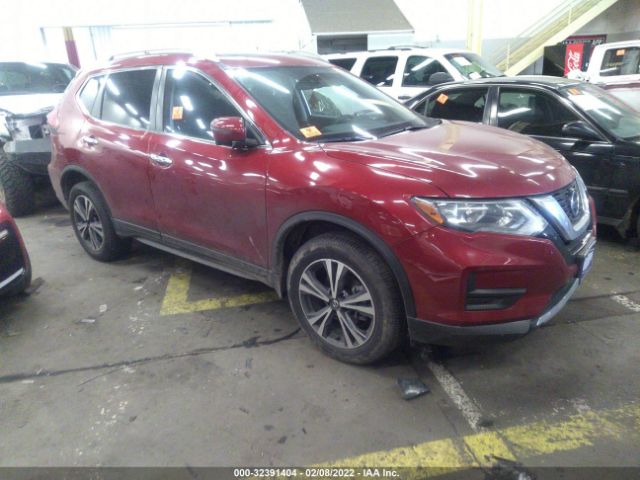 NISSAN ROGUE 2019 5n1at2mv9kc800614