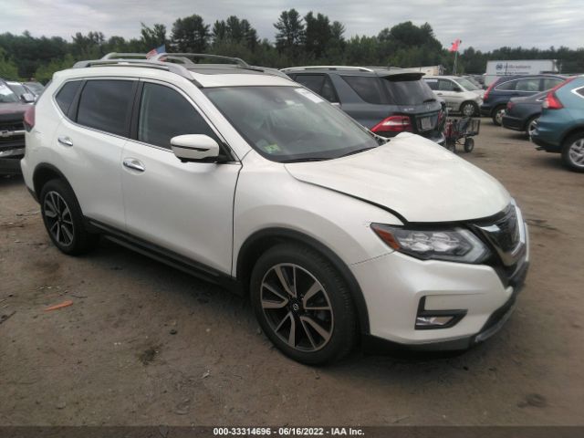 NISSAN ROGUE 2019 5n1at2mv9kc802881