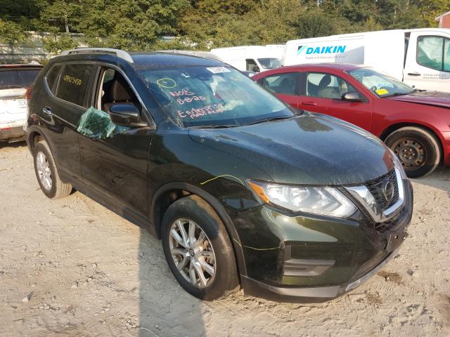 NISSAN ROGUE S 2019 5n1at2mv9kc803125