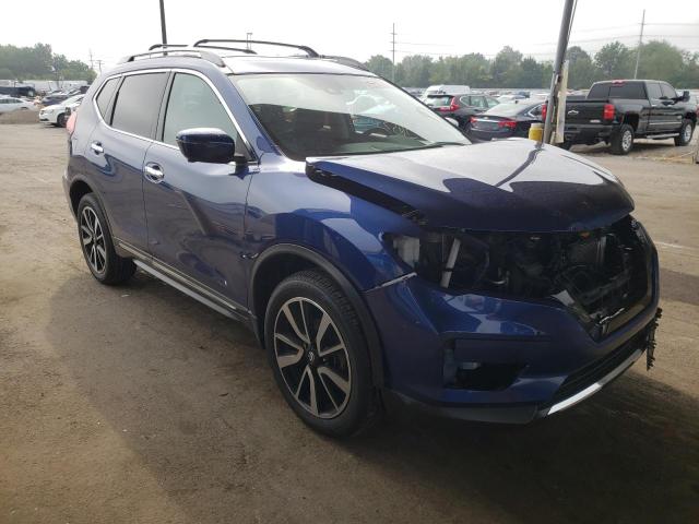 NISSAN ROGUE S 2019 5n1at2mv9kc803416