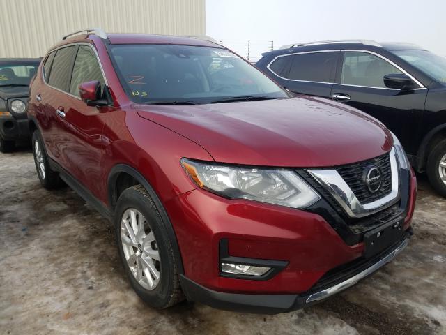 NISSAN ROGUE S 2019 5n1at2mv9kc803917