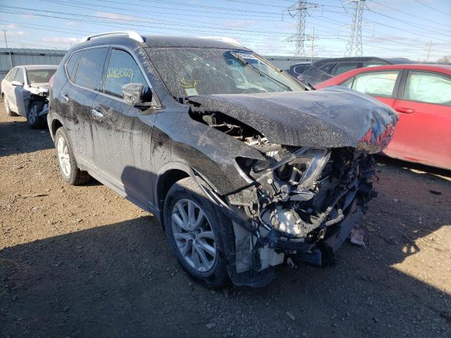 NISSAN ROGUE 2019 5n1at2mv9kc804131