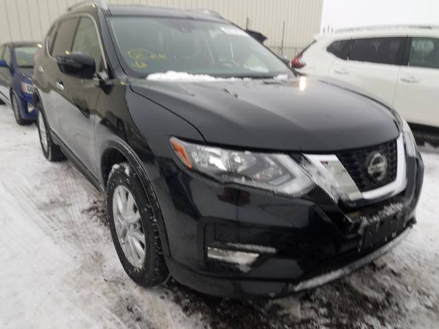 NISSAN ROGUE S 2019 5n1at2mv9kc805862