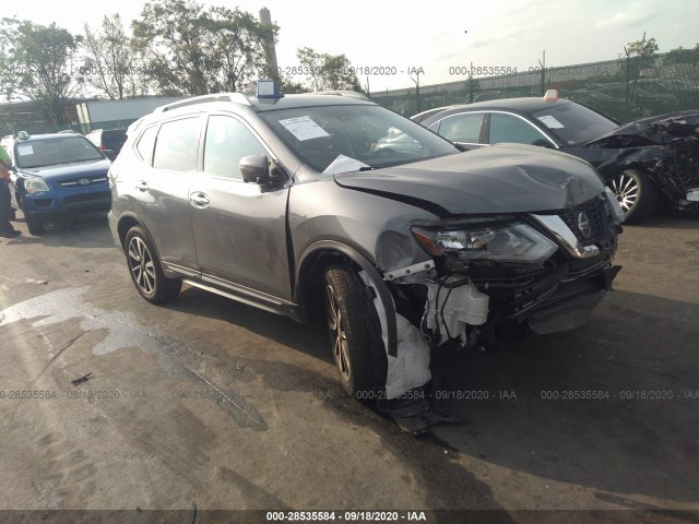 NISSAN ROGUE 2019 5n1at2mv9kc806638