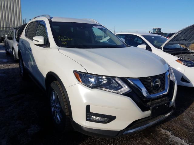 NISSAN ROGUE S 2019 5n1at2mv9kc808910