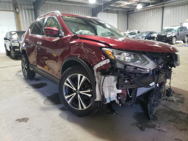 NISSAN ROGUE S 2019 5n1at2mv9kc810768