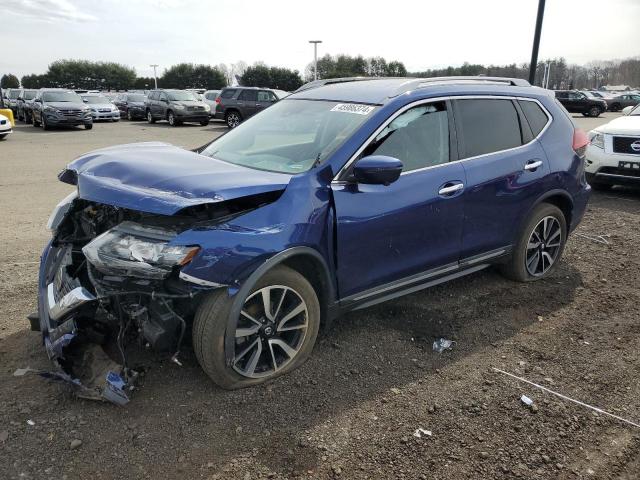 NISSAN ROGUE 2019 5n1at2mv9kc813587