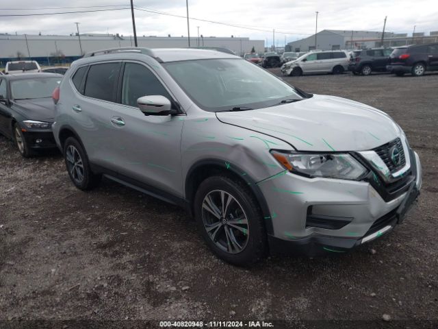 NISSAN ROGUE 2019 5n1at2mv9kc813721