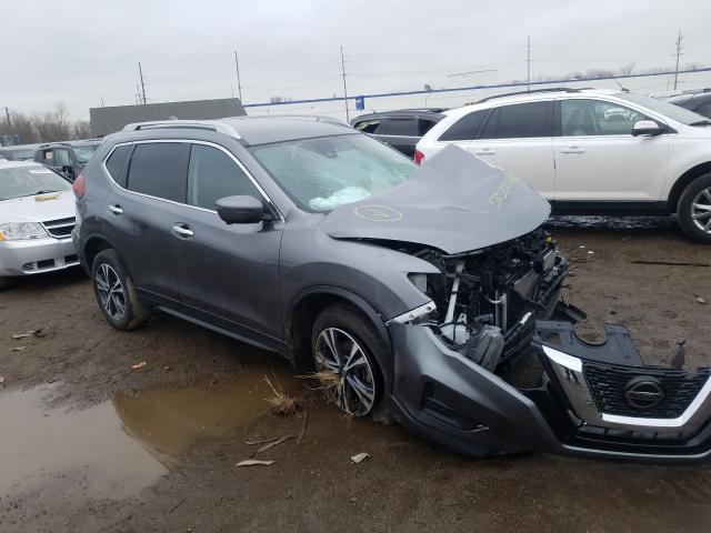 NISSAN ROGUE S 2019 5n1at2mv9kc814688