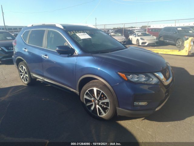 NISSAN ROGUE 2019 5n1at2mv9kc815999