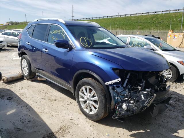 NISSAN ROGUE S 2019 5n1at2mv9kc817333