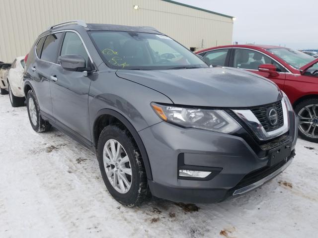 NISSAN ROGUE S 2019 5n1at2mv9kc818286