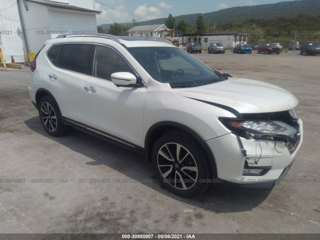 NISSAN ROGUE 2019 5n1at2mv9kc818966