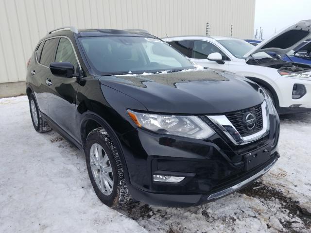 NISSAN ROGUE S 2019 5n1at2mv9kc823536