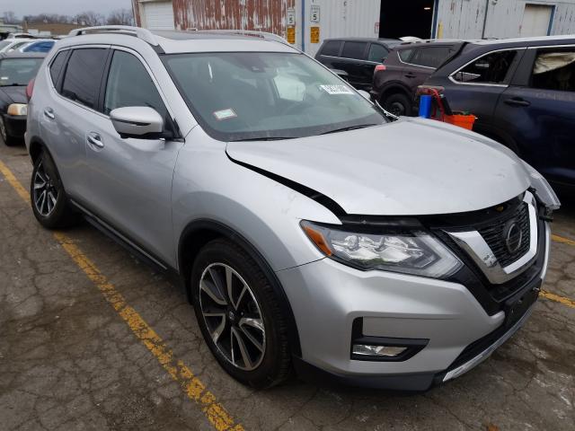 NISSAN ROGUE S 2019 5n1at2mv9kc824993