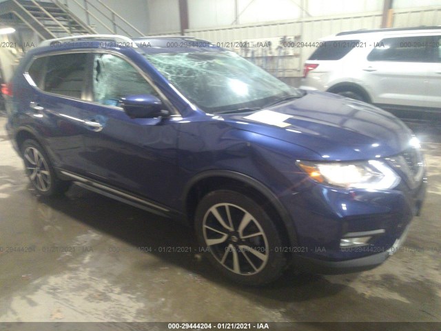 NISSAN ROGUE 2019 5n1at2mv9kc826727