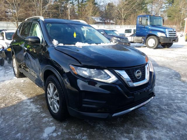 NISSAN ROGUE S 2019 5n1at2mv9kc830700