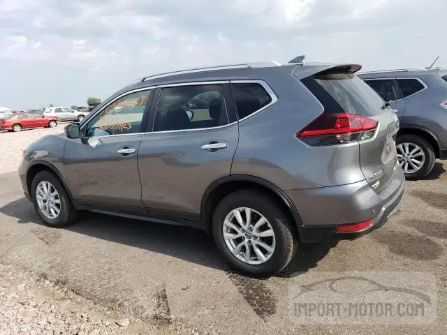 NISSAN ROGUE 2019 5n1at2mv9kc831894