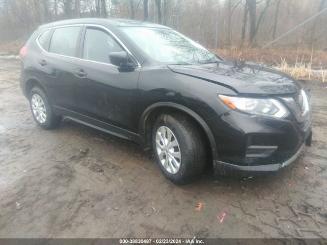 NISSAN ROGUE 2019 5n1at2mv9kc833788