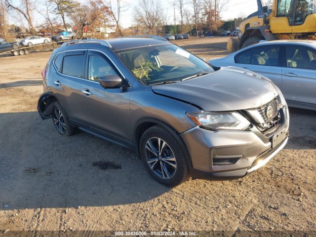 NISSAN ROGUE 2019 5n1at2mv9kc839428