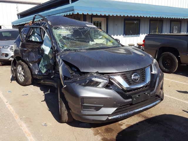 NISSAN ROGUE S 2019 5n1at2mv9kc841017