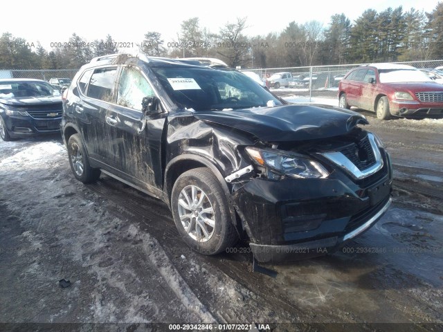 NISSAN ROGUE 2019 5n1at2mv9kc844922