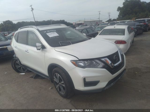 NISSAN ROGUE 2019 5n1at2mv9kc845973