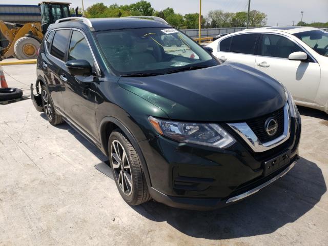 NISSAN ROGUE S 2020 5n1at2mv9lc703849