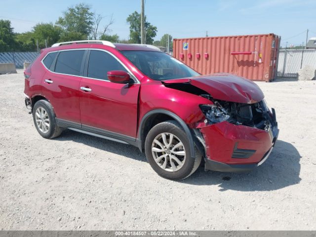 NISSAN ROGUE 2020 5n1at2mv9lc705097