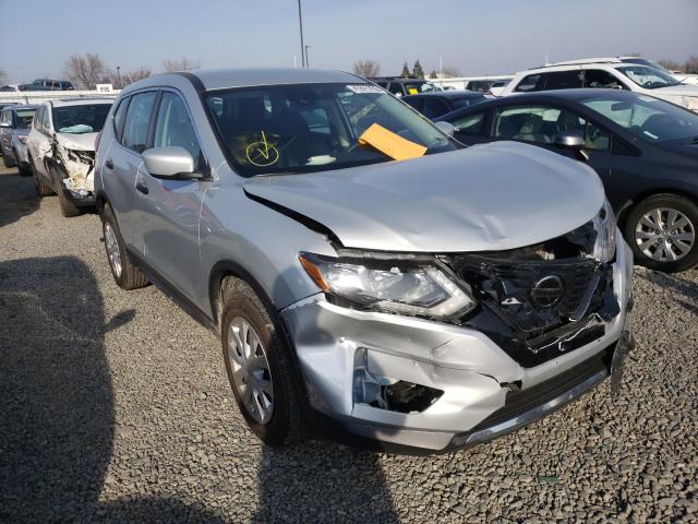 NISSAN ROGUE S 2020 5n1at2mv9lc713684