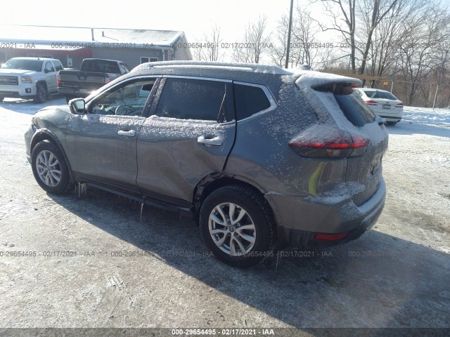 NISSAN ROGUE 2020 5n1at2mv9lc720151